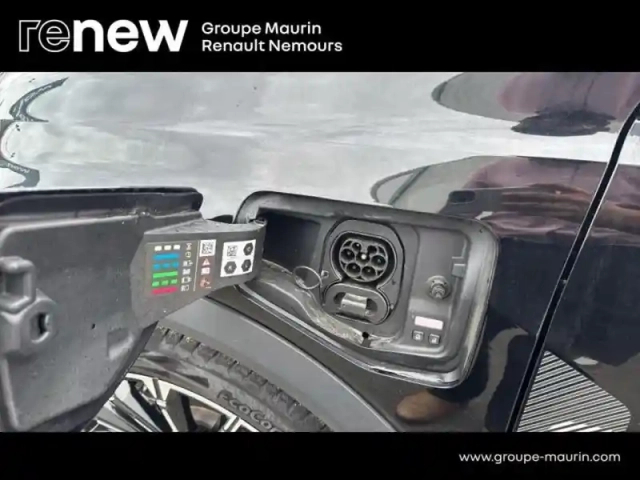 Renault 5 e-tech electrique 120ch techno autonomie urbaine — photo 17