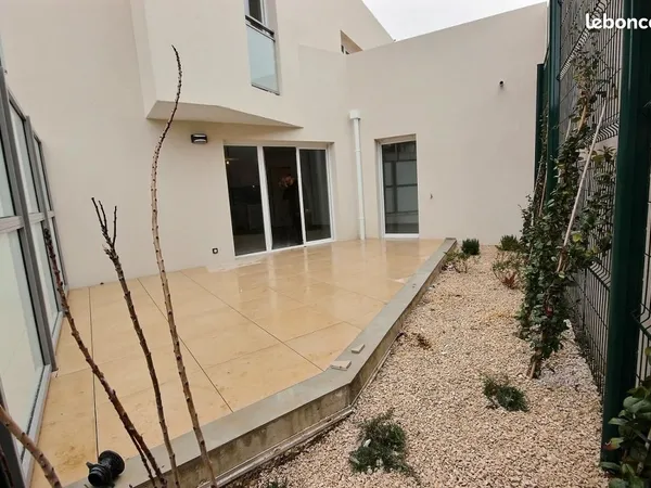 Appartement 4 pièces 75 m²
