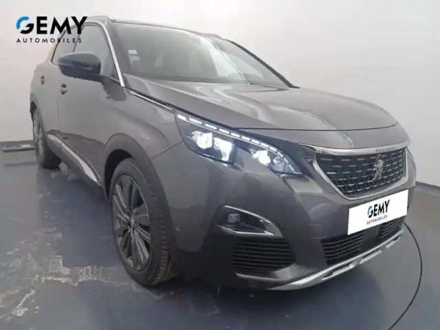 Peugeot 3008 hybrid 225 e-eat8 — photo 9