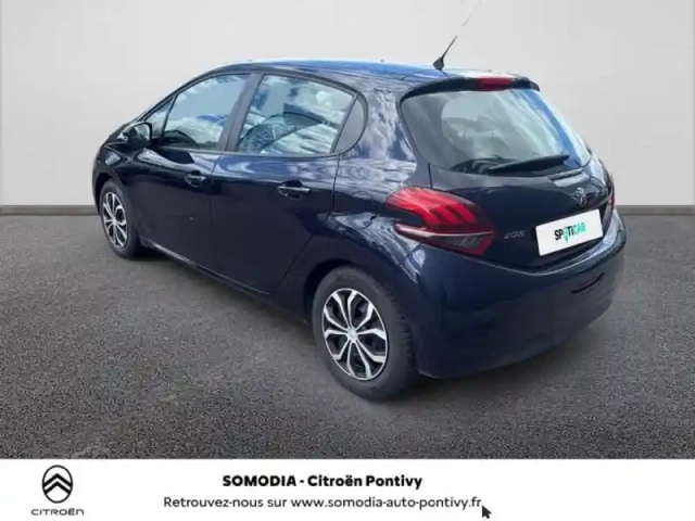 Peugeot 208 1.2 puretech 82ch active 5p — photo 7
