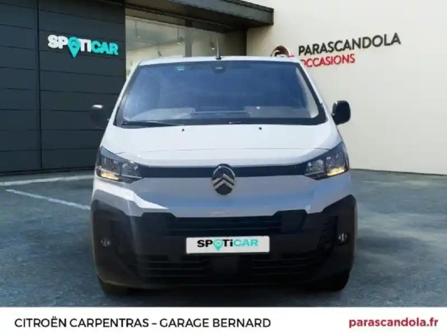 Citroën Jumpy fg xl 2.0 bluehdi 145ch — photo 2