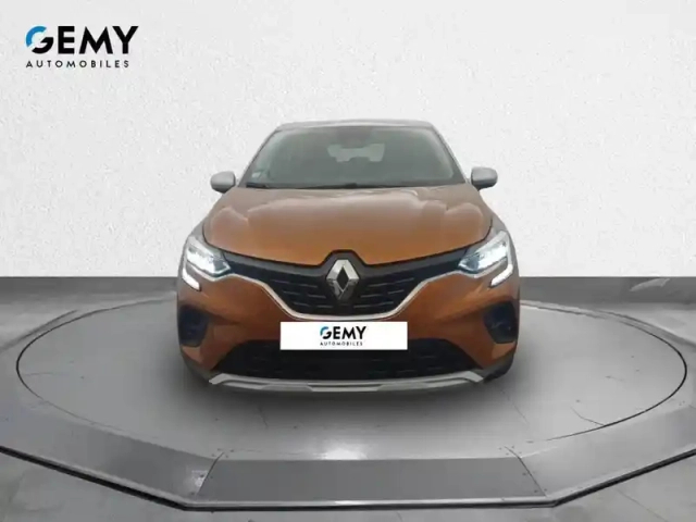 Renault Captur tce 90 - 21 — photo 17