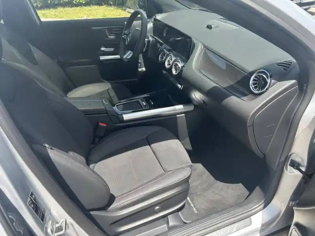 Mercedes Gla 200 d 8g-dct — photo 3