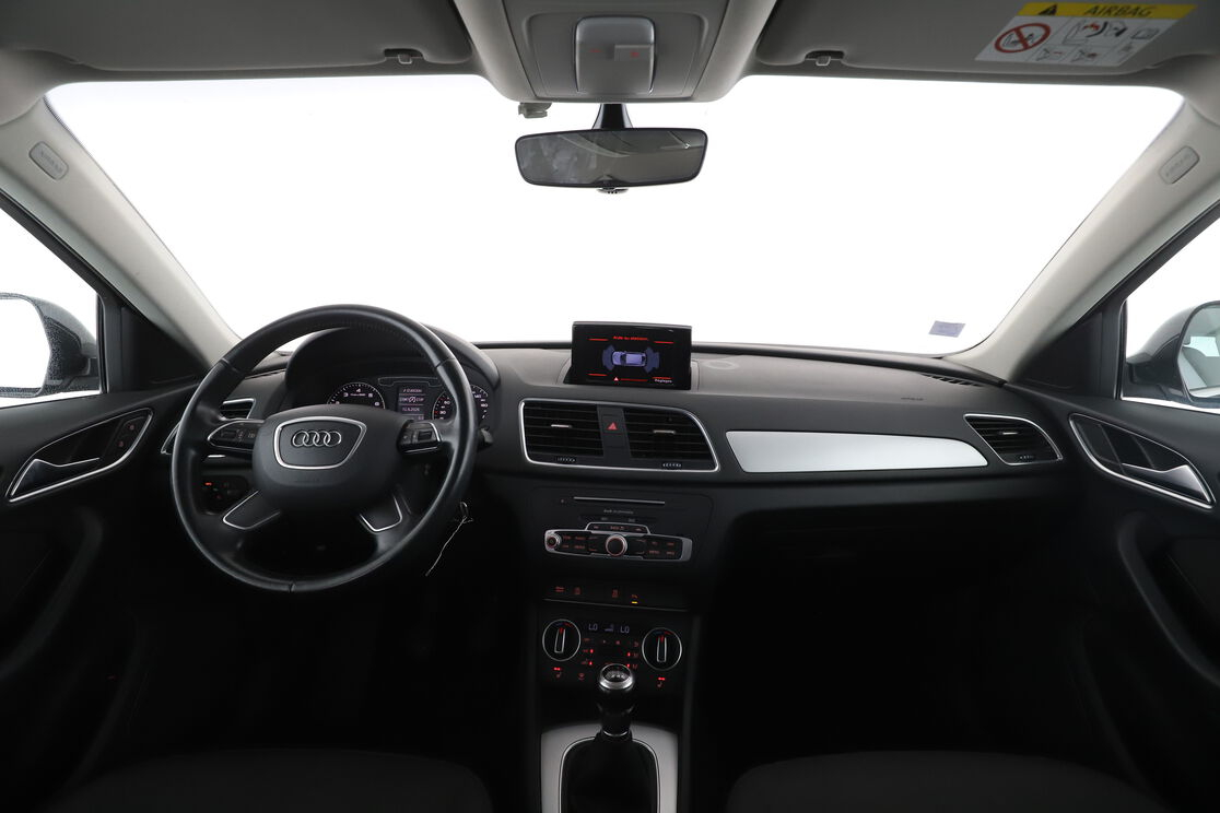 Audi Q3 1.4 TFSI COD Ultra — photo 11