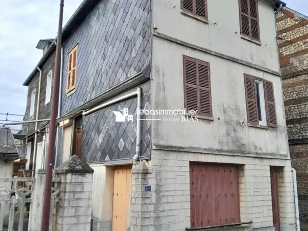 Maison 3 pièces 72 m²