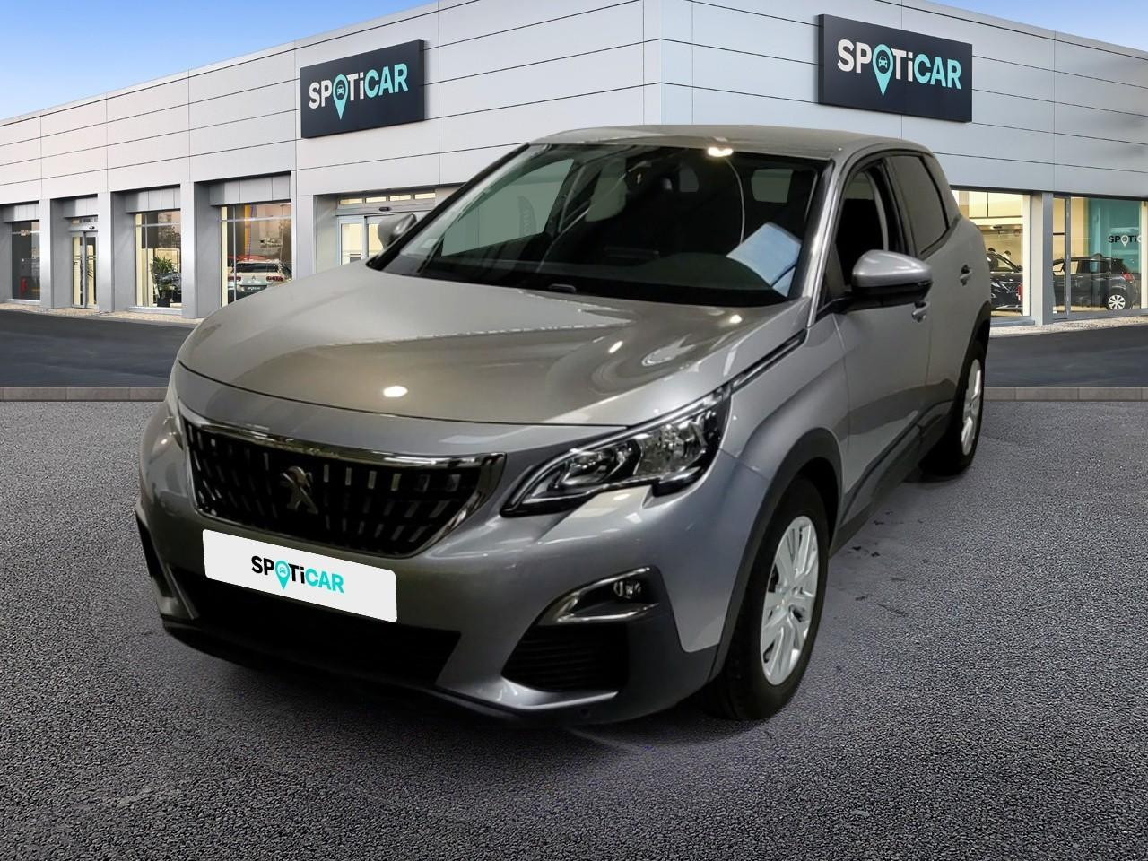 Peugeot 3008 puretech 130ch s&s eat8 active business — photo 1