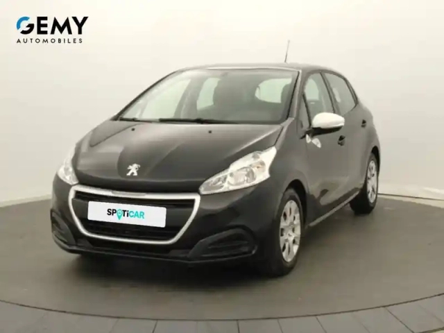 Peugeot 208 1.2 puretech 68ch bvm5 — photo 1