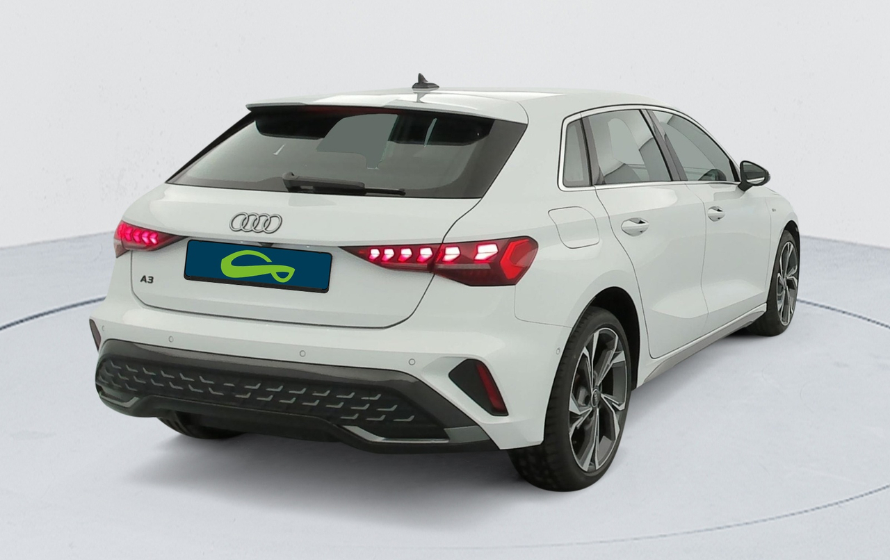 Audi A3 Sportback — photo 5