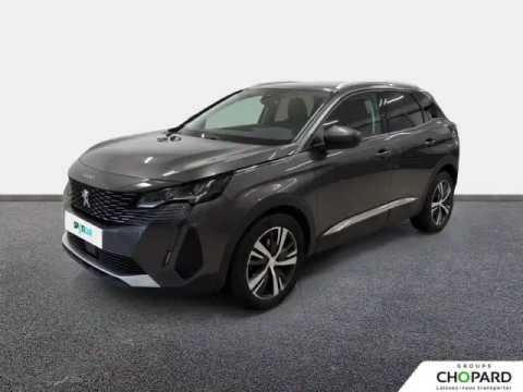 Peugeot 3008 puretech 130ch s&amp;s eat8