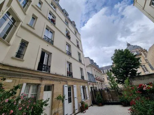 Appartement 4 pièces 85 m²