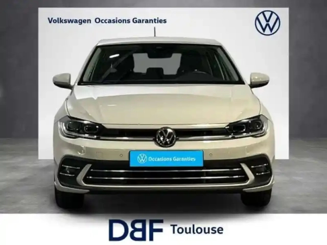 Volkswagen Polo 1.0 tsi 95 s&amp;s dsg7 style — photo 7