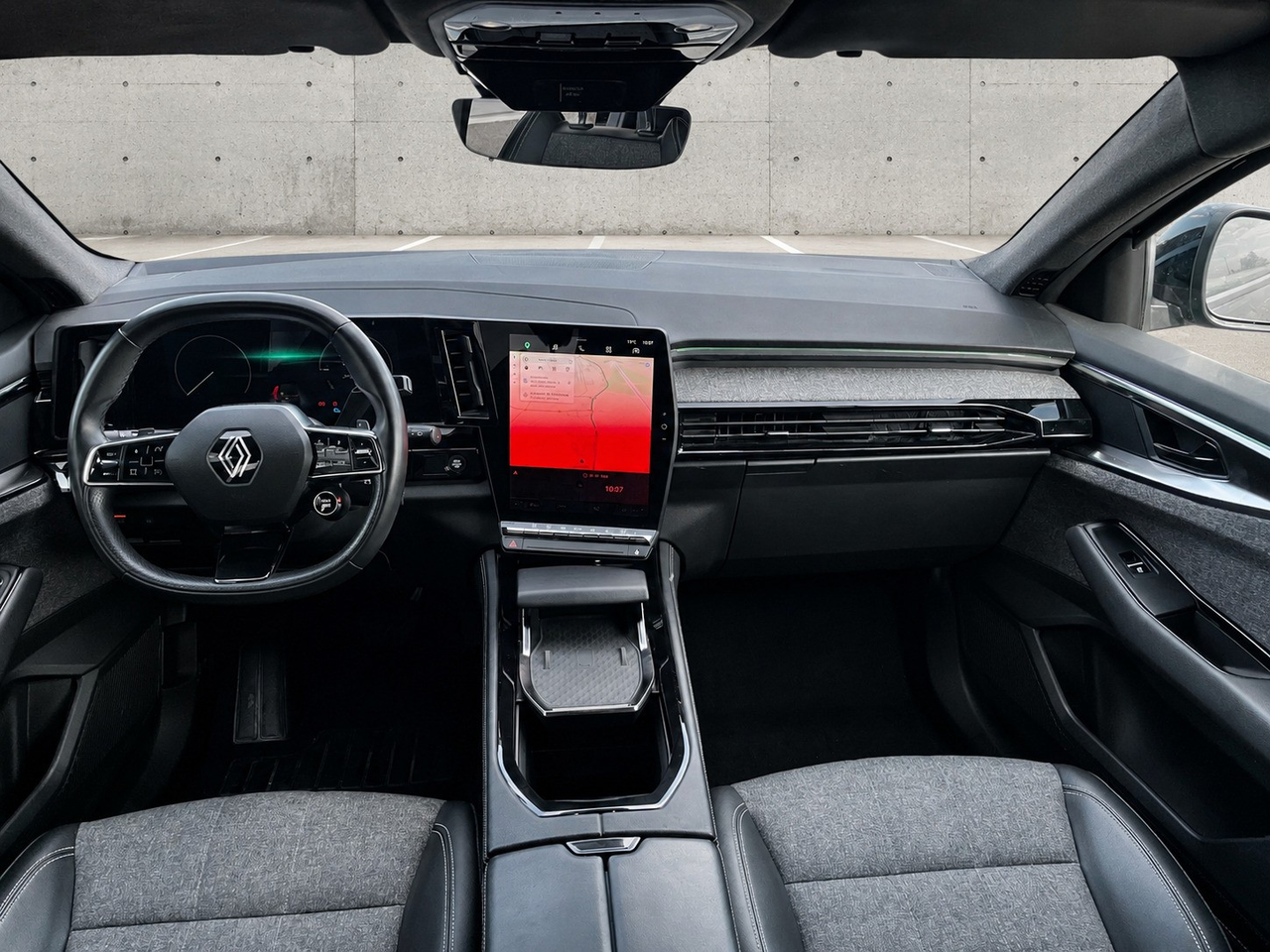 Renault Espace 6 — photo 11