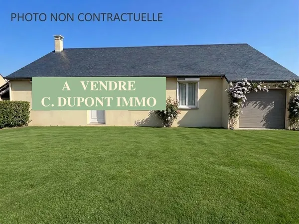 Maison Vente Gisors 5p 114m² 267750€