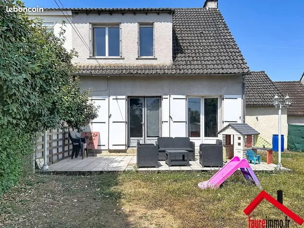 Maison 3 pièces 87 m²