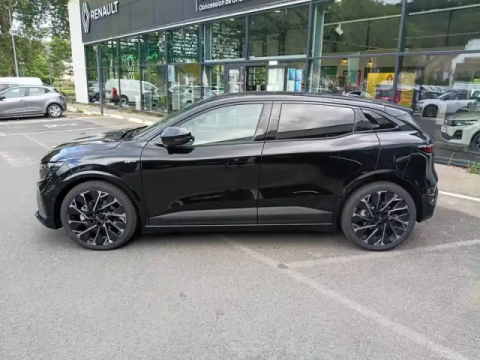 Renault Megane e-tech 220 ch autonomie confort