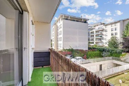 Appartement 1 pièce 26 m²