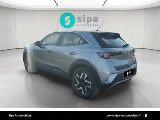 Opel Mokka electrique 136 ch &amp; batterie 50 kwh — photo 8