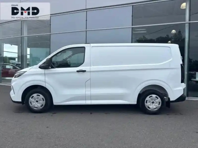 Ford Custom transit  fg 280 l1h1 2.0 ecoblue 136ch trend — photo 2