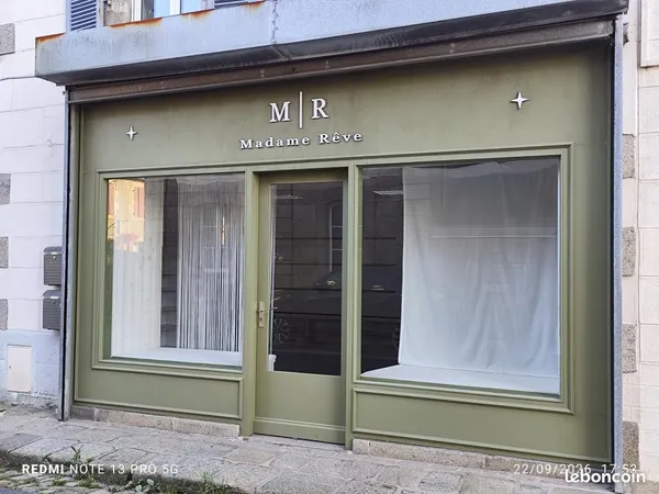 Local commercial 46 m²