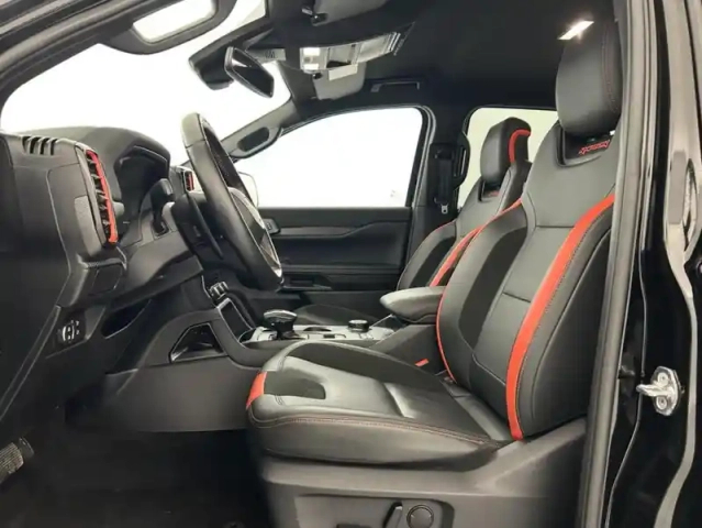 Ford Ranger vul 3.0 ecoboost v6 292ch stop&amp;start double cabine raptor bva10 + attelage — photo 9