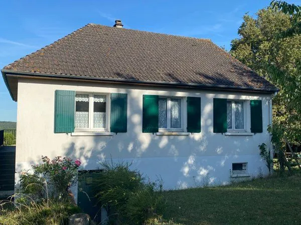 Maison 1976 sur sous-sol