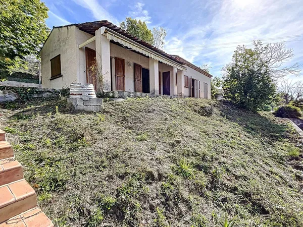 Maison 4 pièces 93 m²