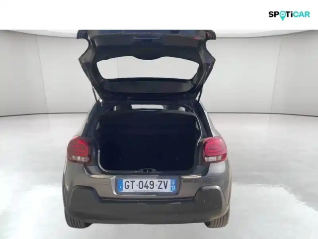 Citroën C3 1.2 puretech 110ch s&amp;s max boite automatique — photo 20