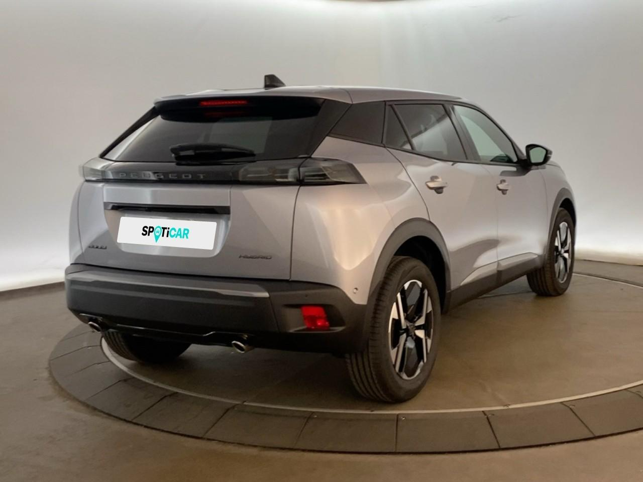 Peugeot 2008 hybrid 145 ch e-dcs6 allure — photo 7