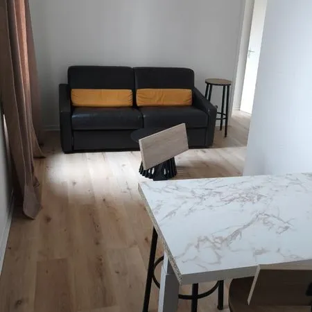 Location appartement T2