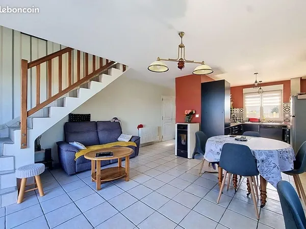 Maison 4 pièces 82 m²