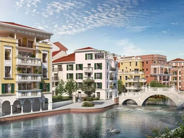 Duplex 5 pièces 105 m²