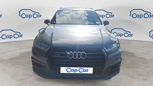 Audi Q7 3.0 TDI V6 231 Mild Hybrid Quattro Tiptronic 8 - S Line – 2019 – 73334 km – Hybride diesel – Boîte Automatique — photo 24
