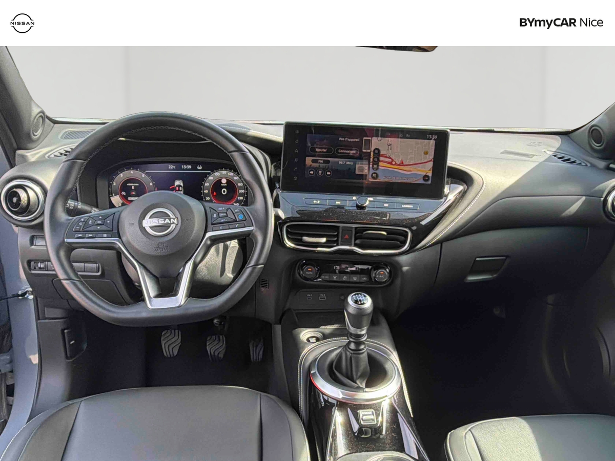 Nissan Juke DIG-T 114 — photo 9