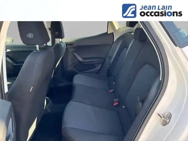 Seat Ibiza 1.0 tsi 110 ch s/s dsg7 — photo 17