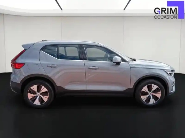 Volvo Xc40 t4 recharge 129+82 ch dct7 — photo 3