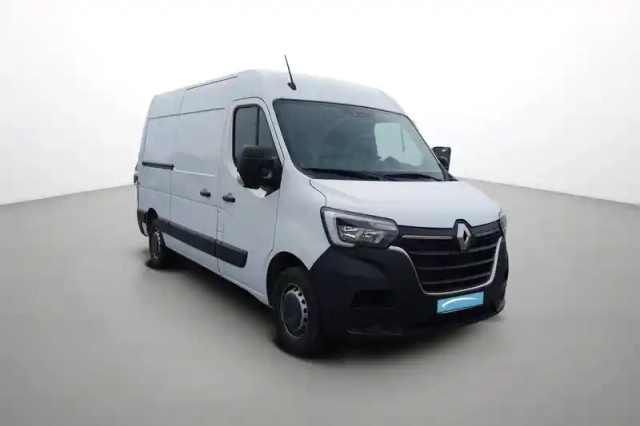 Renault Master fgn trac f3500 l2h2 blue dci 135 — photo 17