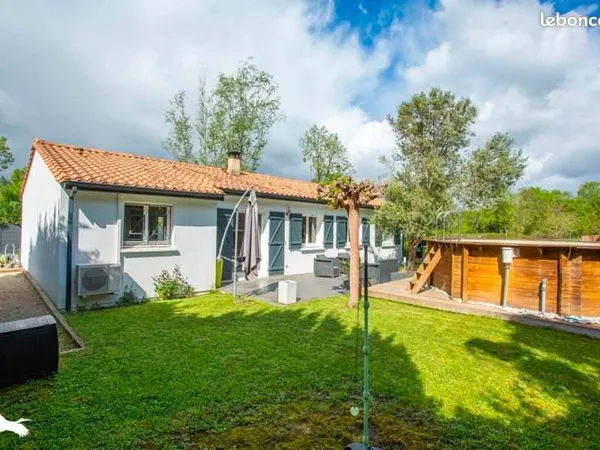 Maison 5 pièces 119 m²