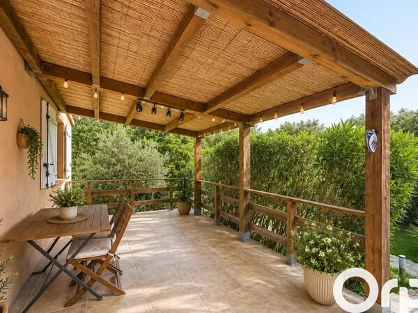 Maison 4 pièces 137 m²