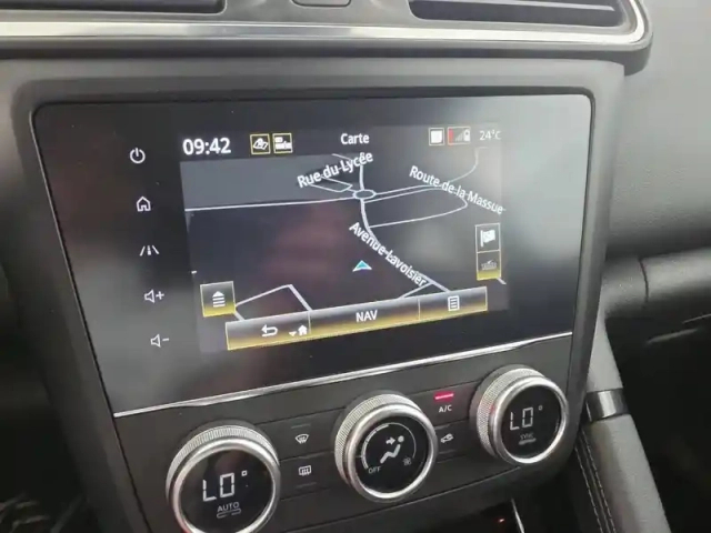 Renault Kadjar blue dci 115 — photo 70