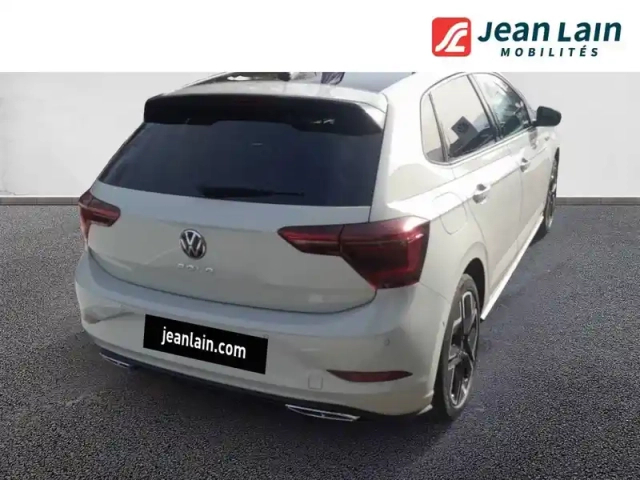 Volkswagen Polo 1.0 tsi 116 s&amp;s dsg7 — photo 23