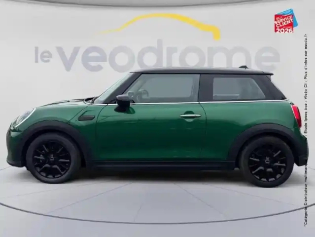 Mini Mini cooper 136ch edition premium plus bva7 — photo 9