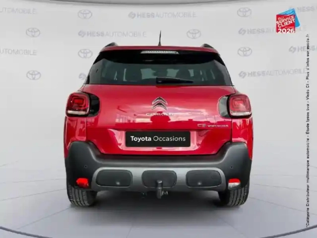 Citroën C3 Aircross 1.5 bluehdi 110ch s&amp;s plus — photo 7