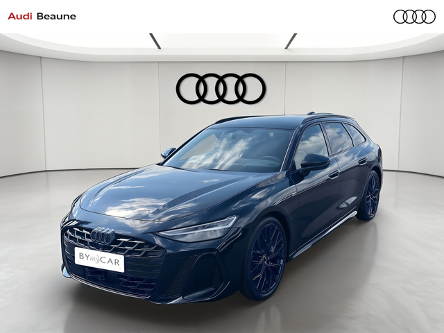 Audi A6 Avant TDI 204 ch S tronic 7 Quattro