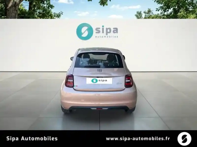 Fiat 500 e 118 ch — photo 4