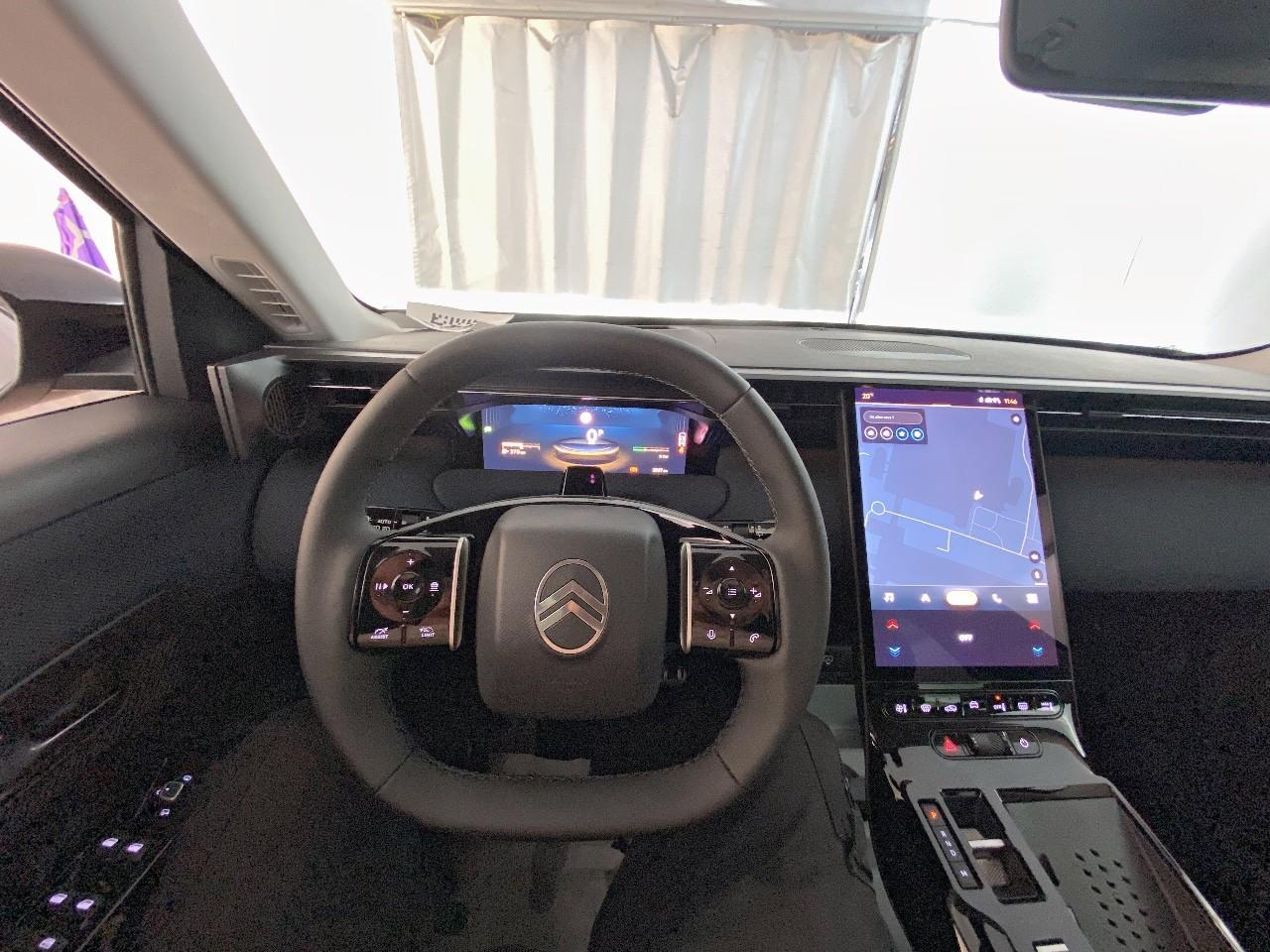 Citroën C5 Aircross hybride 145 ch e-dcs6 max — photo 12