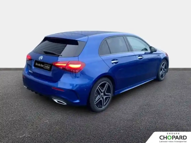 Mercedes Classe A 180 d 8g-dct — photo 3