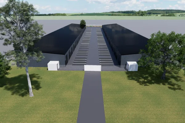 Commerce 1 pièce 100 m²