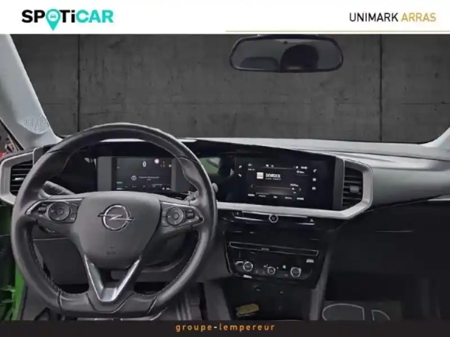 Opel Mokka -e 136ch elegance — photo 11