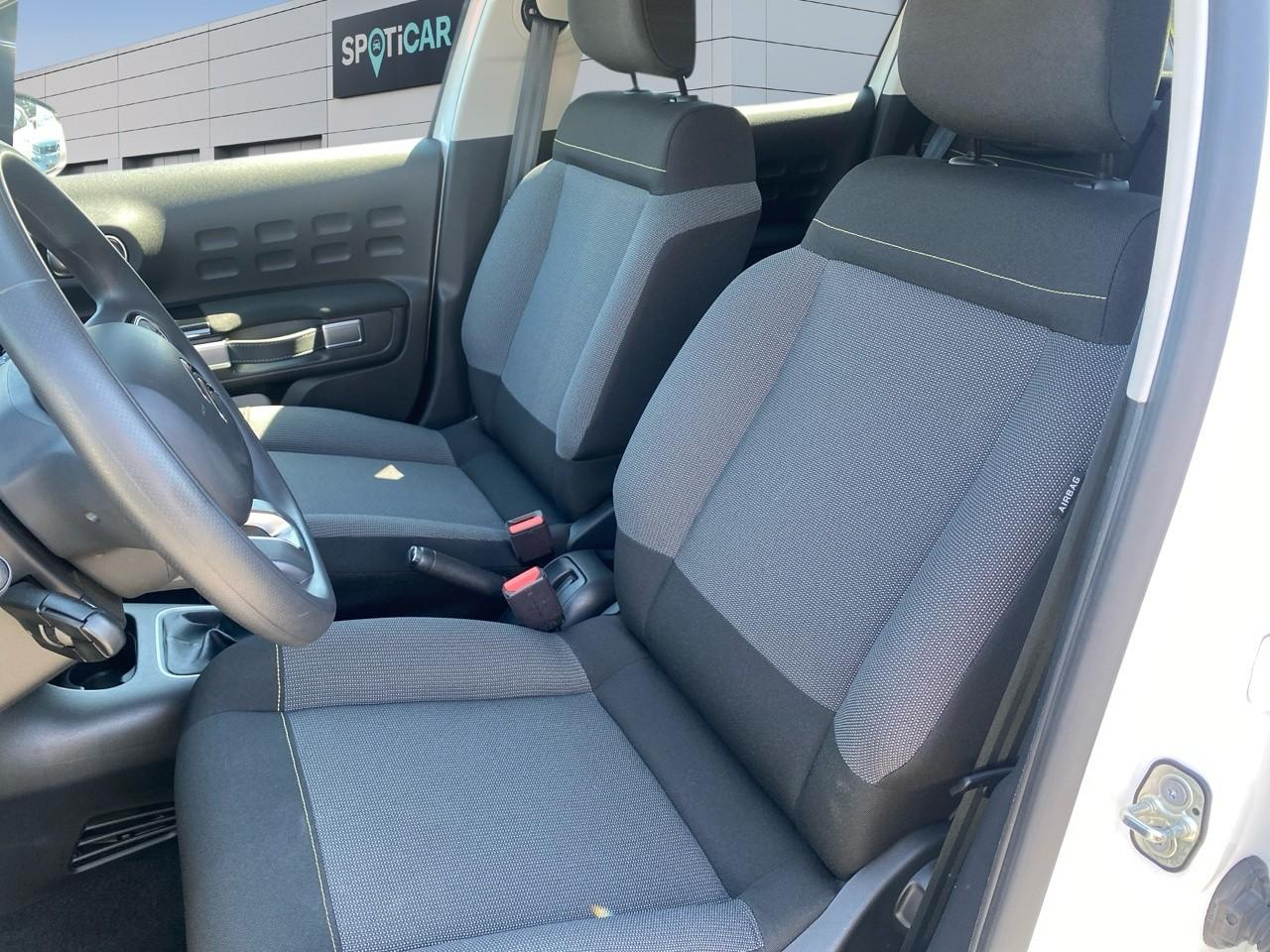 Citroën C3 1.2 puretech 83ch s&s shine — photo 9