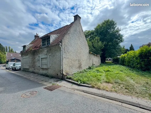 Maison 80m2 à Barlin près de Noeux